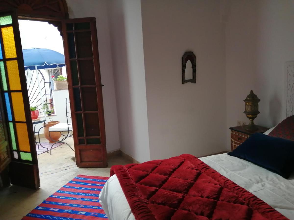 Riad Siham Provincia di Provincia di El Jadida Esterno foto