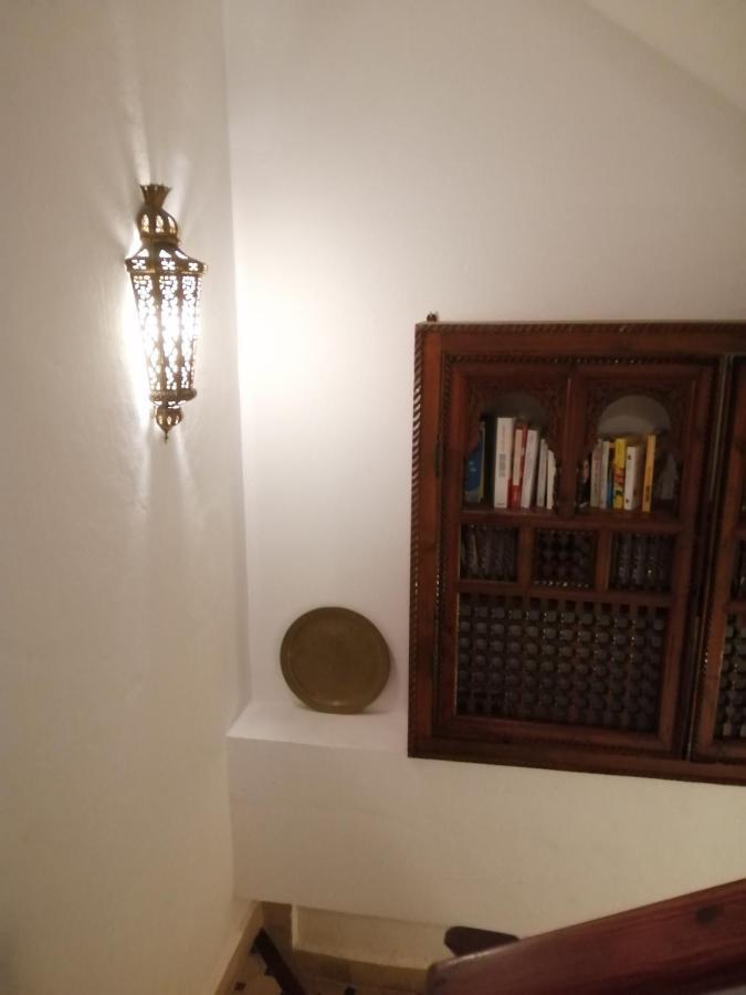 Riad Siham Provincia di Provincia di El Jadida Esterno foto