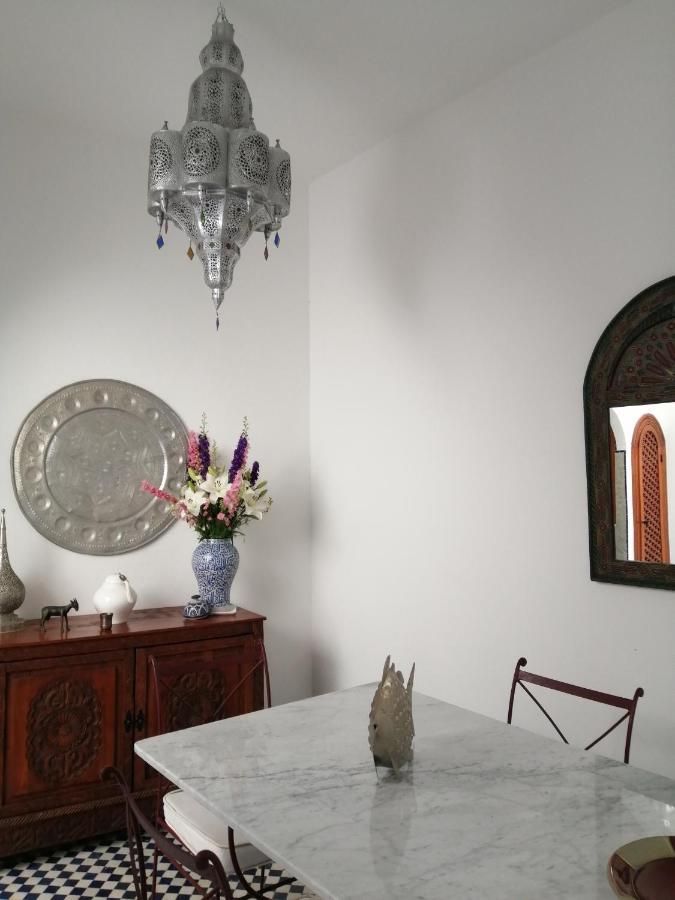 Riad Siham Provincia di Provincia di El Jadida Esterno foto