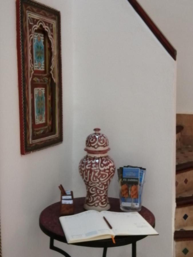 Riad Siham Provincia di Provincia di El Jadida Esterno foto