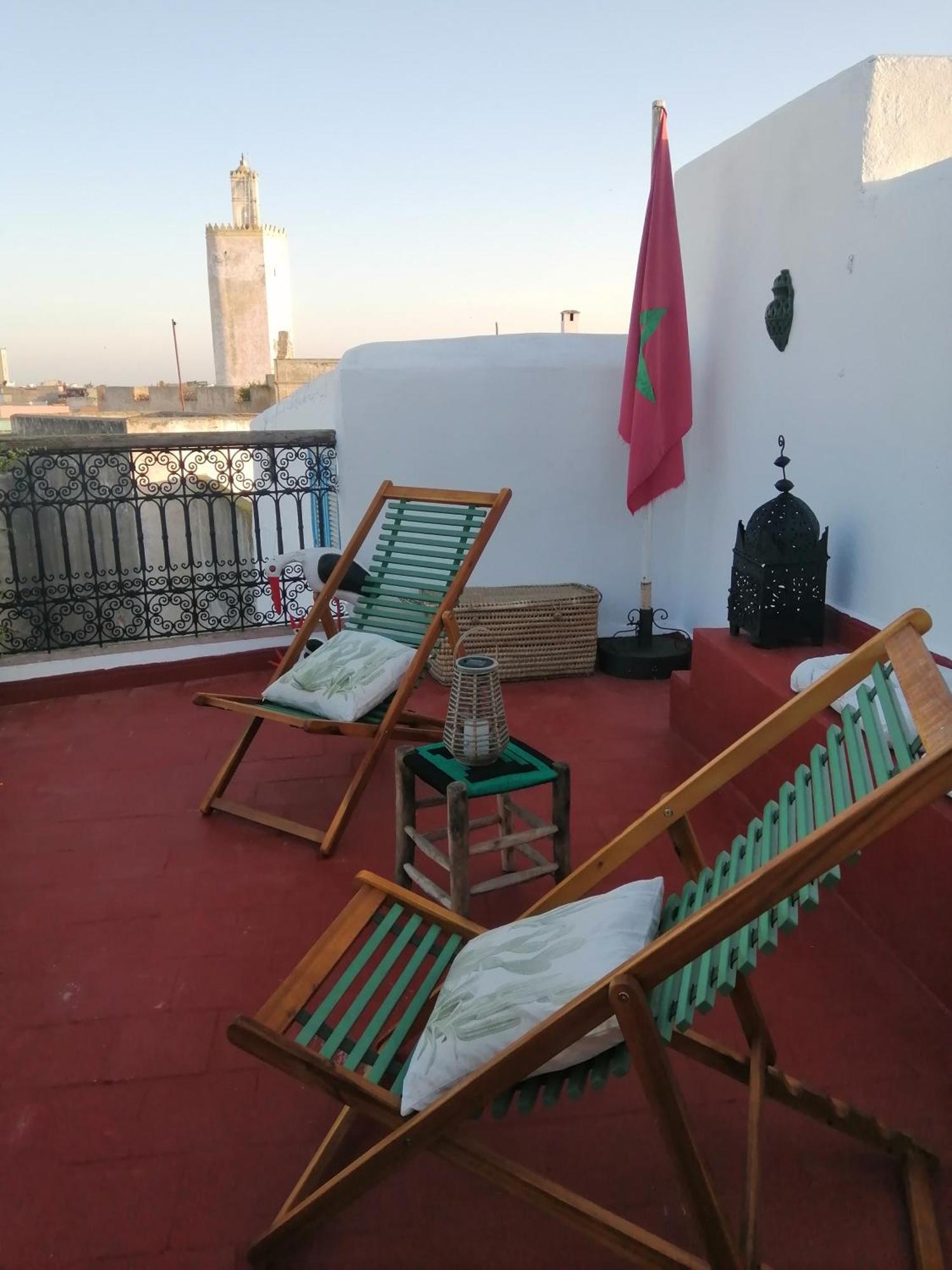 Riad Siham Provincia di Provincia di El Jadida Esterno foto