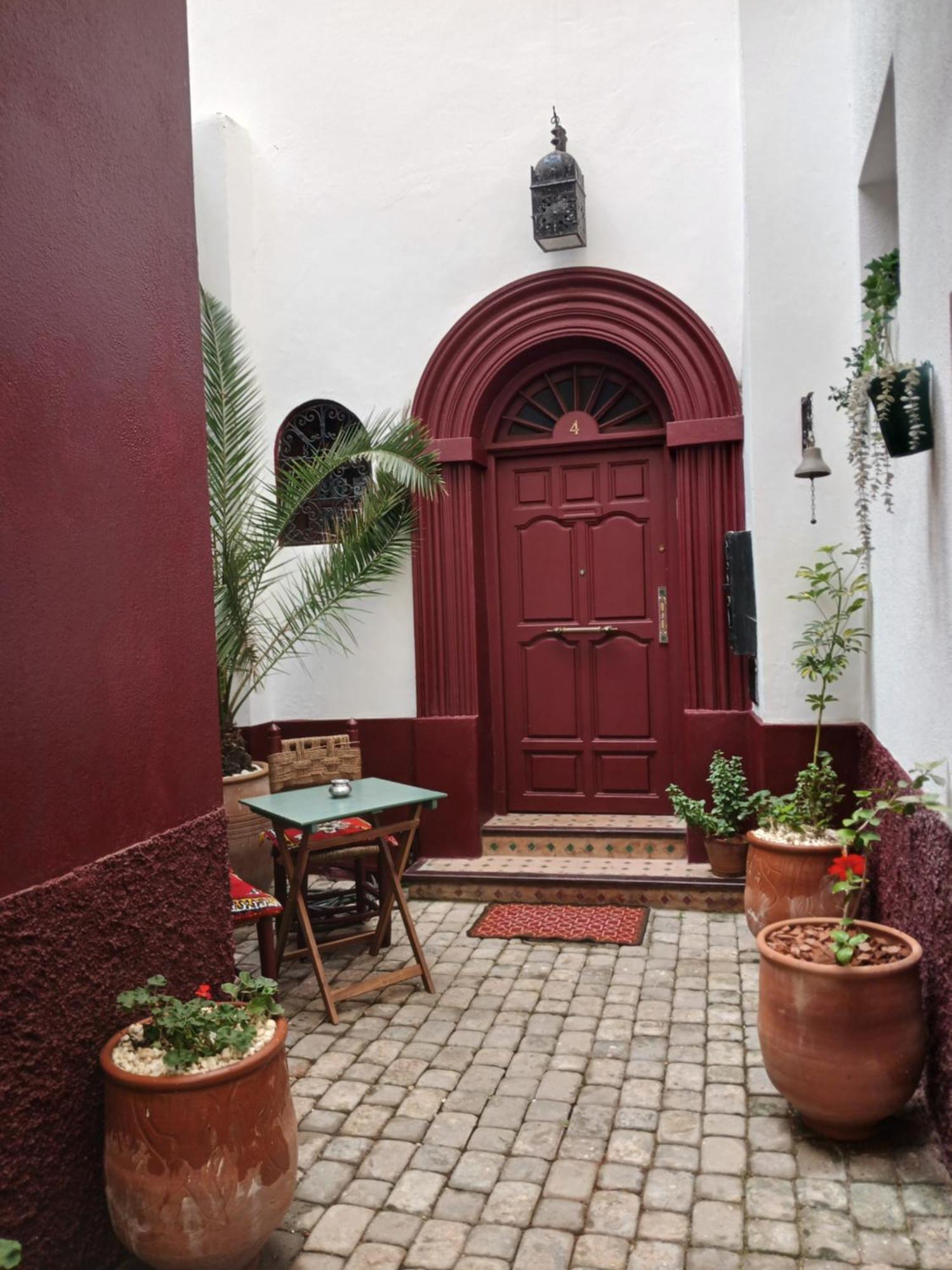 Riad Siham Provincia di Provincia di El Jadida Esterno foto
