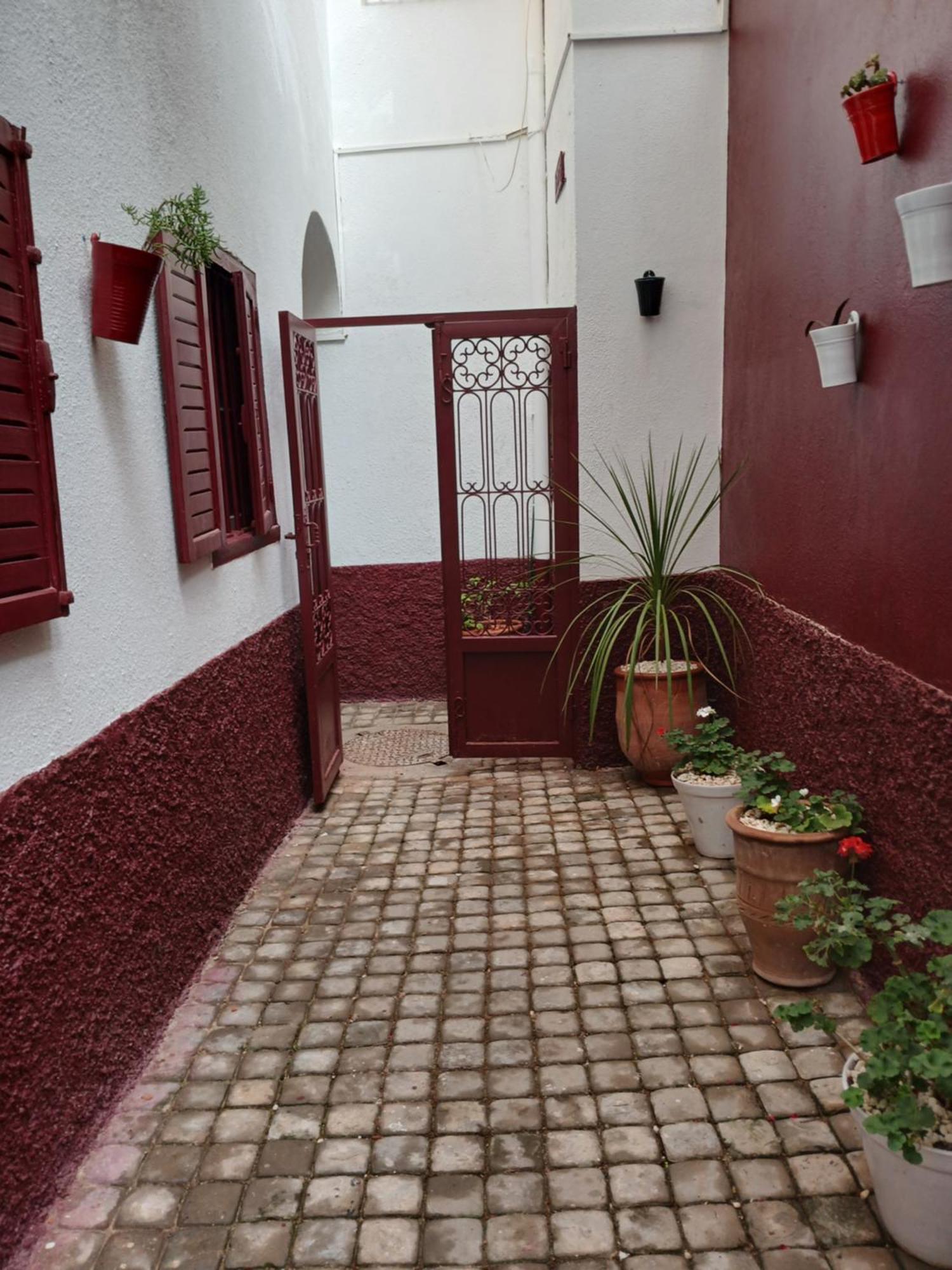Riad Siham Provincia di Provincia di El Jadida Esterno foto